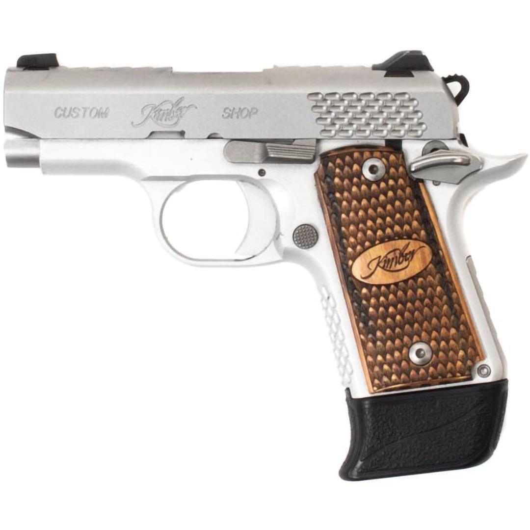 KIMBER MICRO 9 RAPTOR